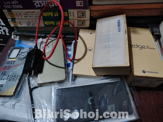 Motorola edge 50 fusion 8/128 duel sim